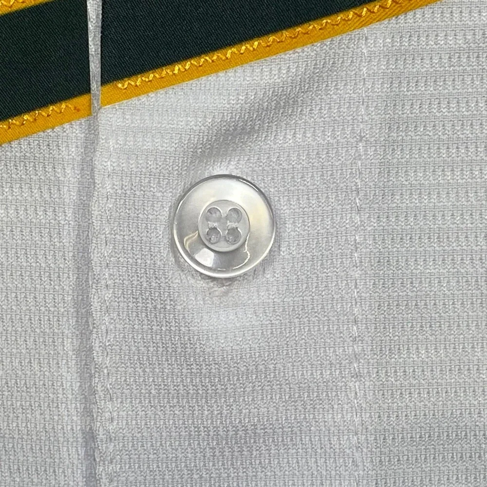 Nike‎ Oakland Athletics Jersey M/10/12 Youth White Matt Chapman 26 Baseball MLB
